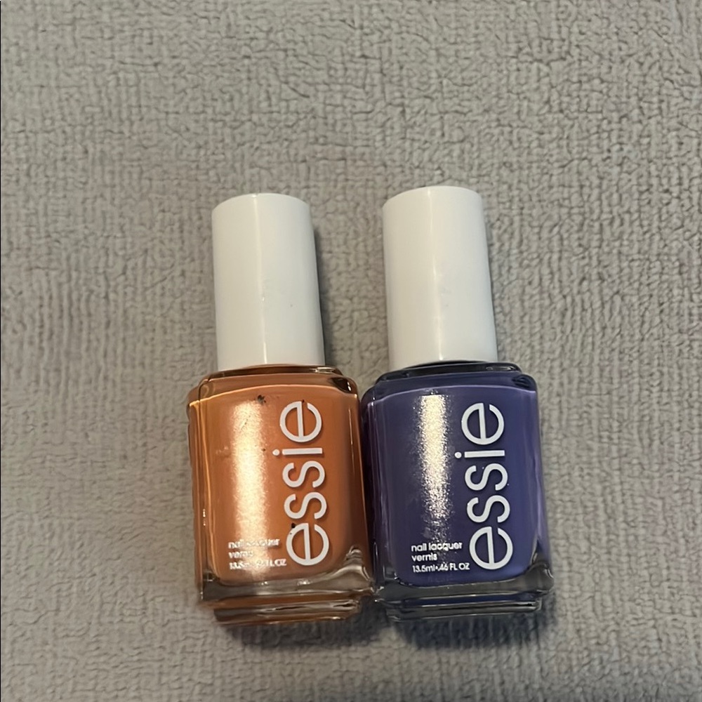 NWT Essie Nail Polishes 600 780
